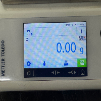 Mettler Toledo ML 1602T Digital Scale image 2